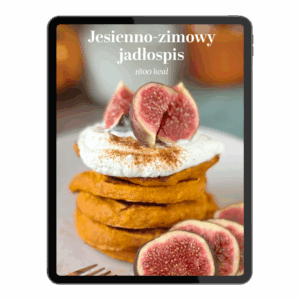 Jadłospis jesienno-zimowy Sukces na redukcji