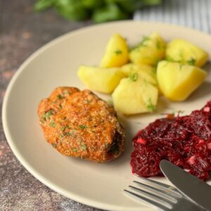 Kotlet mielony Sukces na diecie Jadłospis jesienny Jadłospis zimowy