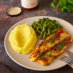 Dorsz w marynacie Placuszki dyniowe Sukces na diecie Jadłospis jesienny Jadłospis zimowy