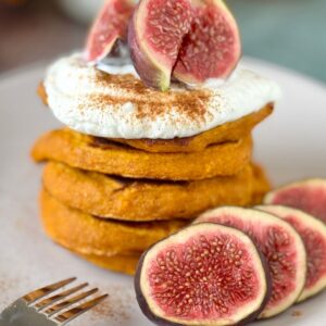 Placuszki dyniowe Sukces na diecie Jadłospis jesienny Jadłospis zimowy